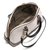 COACH 蔻驰 F57499  新款女士粒面牛皮贝壳包 单肩手提包 斜挎包(57499白色)第3张高清大图
