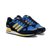 Adidas 阿迪达斯 三叶草复古鞋 男子运动鞋 ZX750经典鞋2016秋季跑步鞋(黑黄蓝 44)第3张高清大图