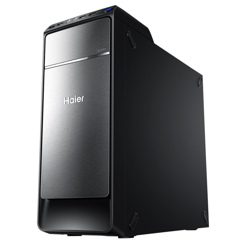 海尔台式电脑主机乐享d21r4h50j31604g500g