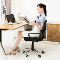 电脑椅 办公椅 家用椅子 座椅人体工学椅转椅游戏椅电竞椅 818(黑色色)