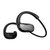 米粒(Mrice)S3 游泳级运动蓝牙耳机 降噪 IPX8级防水 运动耳机 黑色第5张高清大图