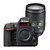 尼康（Nikon） D810（24-120）单反套机含AF-S 尼克尔 24-120mm f/4G ED VR防抖镜头(套餐一)第2张高清大图