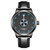 艾奇(EYKI) 潮流风向标时装手表 创新结构表盘(黑色 皮带)第5张高清大图