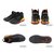 Nike耐克乔丹Air Jordan Mars 270男子气垫运动休闲篮球鞋跑步鞋CD7070-009(黑色 40.5)第3张高清大图
