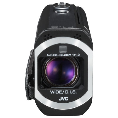 JVC GZ-VX855BAC数码摄像机（黑色）