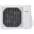 富士通（Fujitsu） 大1.5匹 冷暖变频壁挂式 空调 一级能效 独立除湿 ASQG12LTCB-W第2张高清大图