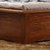 御品工匠 实木床 板木结合床 橡木床 1.5米1.8米气动高箱床 F068(梨木色 配套床头柜（不单卖）)第5张高清大图