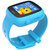360 SE W601儿童手表套装版 天空蓝 1.44英寸全彩触屏 实时定位 危险预警机制第4张高清大图