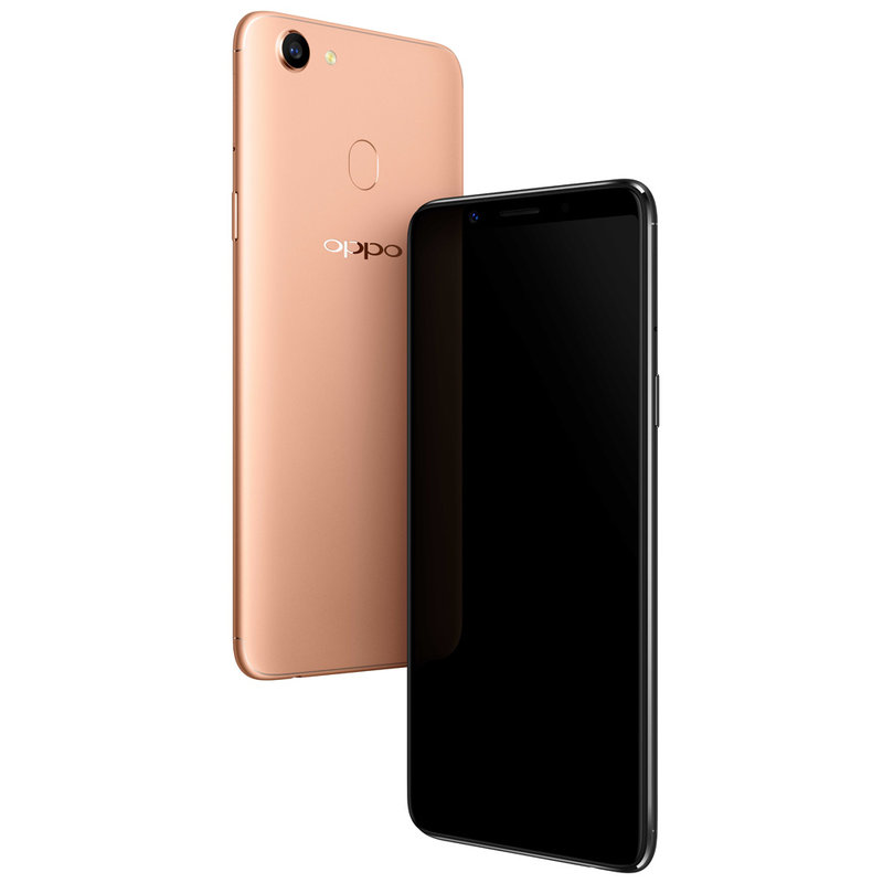 oppo a79 4gb 64gb 移动全网通 4g手机 双卡双待手机 黑色