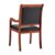 云艳YY-LCL702 实木椅中式办公椅会议椅皮革座椅(默认 默认)第3张高清大图