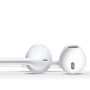 MUNU 苹果安卓通用耳机 入耳式 线控带麦 华为 小米 三星 OPPO VIVO 乐视 金立 联想 魅族 中兴 耳机(白色)