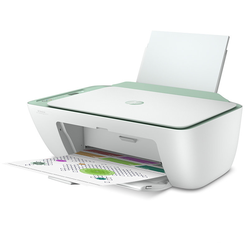 全新原装hp惠普27772776彩色喷墨打印机复印机扫描一体机办公a4家用