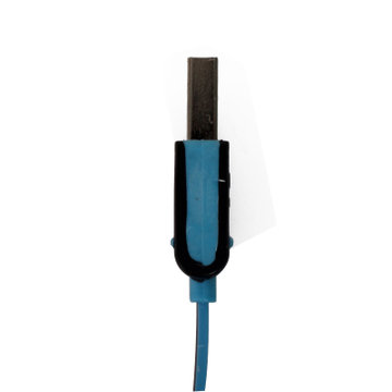 爱易思（Easeyes）E615通用数据充电线（黑蓝色）