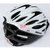 MISSILE米赛尔 骑行头盔 山地车头盔 自行车头盔 公路车头盔 超轻安全型 A3(白)第5张高清大图