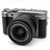 富士微单（FUJIFILM）X-A5/XA5 微单照相机 XC15-45 深银色第3张高清大图