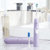 飞利浦（Philips）电动牙刷充电式声波震动软毛成人青春系列HX6213/HX6263(紫色)第5张高清大图