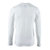阿玛尼Armani Jeans男式T恤 印花圆领长袖纯棉t恤90662(白色 M)第5张高清大图