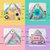 早教多功能金字塔忙碌板-可拆分离(多色 版本)第10张高清大图