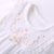 Emimi爱米米 婴儿外套连体衣新生儿满月礼服 0-6个月(0-6个月 白色)第2张高清大图
