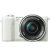 索尼（Sony）ILCE-5100L 套机(16-50mm) A5100 自拍数码微单相机(白色 套餐一)第3张高清大图