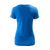 阿玛尼Emporio Armani女装纯棉短袖T恤女式印花性感圆领半袖t恤(蓝色 M)第4张高清大图