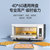 新艾瑞斯KPS平炉烤箱商用烘焙一层一盘两盘披萨大容量带蒸汽包层炉烘焙披电烤箱(KPS-11A 智能 (一层一盘))第6张高清大图