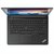 ThinkPad E470（20H1001QCD）14英寸笔记本电脑（i5-7200U 4G 256G固态 2G独显 Win10)黑色第4张高清大图