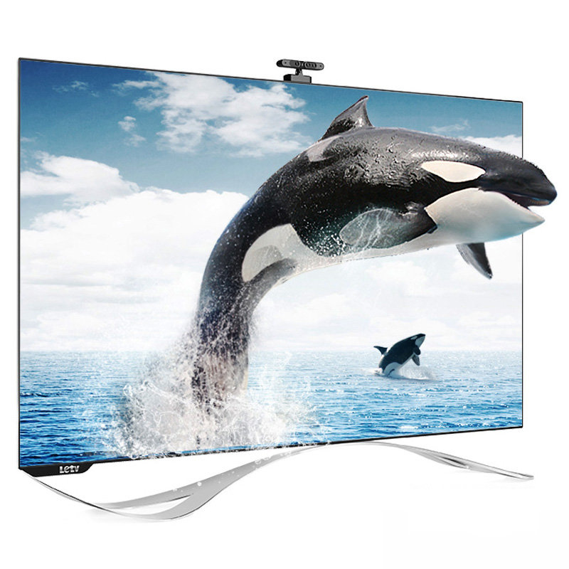 乐视超级电视max7070英寸彩电网络智能节能led黑色大屏3d内置wifi底座