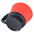 麦博（microlab) 魔咖 蓝牙音箱 户外便携音响 红色 百变手柄便携蓝牙支持TWS配对连接内置麦克风三防第3张高清大图