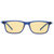 蔡司（zeiss）鲁奇儿童防蓝光护目镜LK1921 C1透明蓝 抗蓝光第2张高清大图