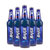 沈阳雪花勇闯天涯啤酒Superx8度500ml*6瓶装蓝瓶玻璃瓶(500ML*6瓶)第3张高清大图