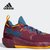 Adidas/阿迪达斯官方正品2021新款男子系带运动透气篮球鞋H69022(H69022 39)第8张高清大图