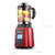 奥克斯(AUX)936 破壁料理机 加热多功能家用辅食机榨汁机原汁机豆浆机搅拌机 变频破壁机(红色)第2张高清大图