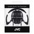 JVC HA-S600-B耳机 头戴式碳素振膜HiFi耳机（黑色）第5张高清大图