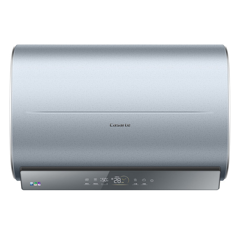 卡萨帝(casarte)50升电热水器 纤薄机身 七星级净水洗 智能操控 钛金