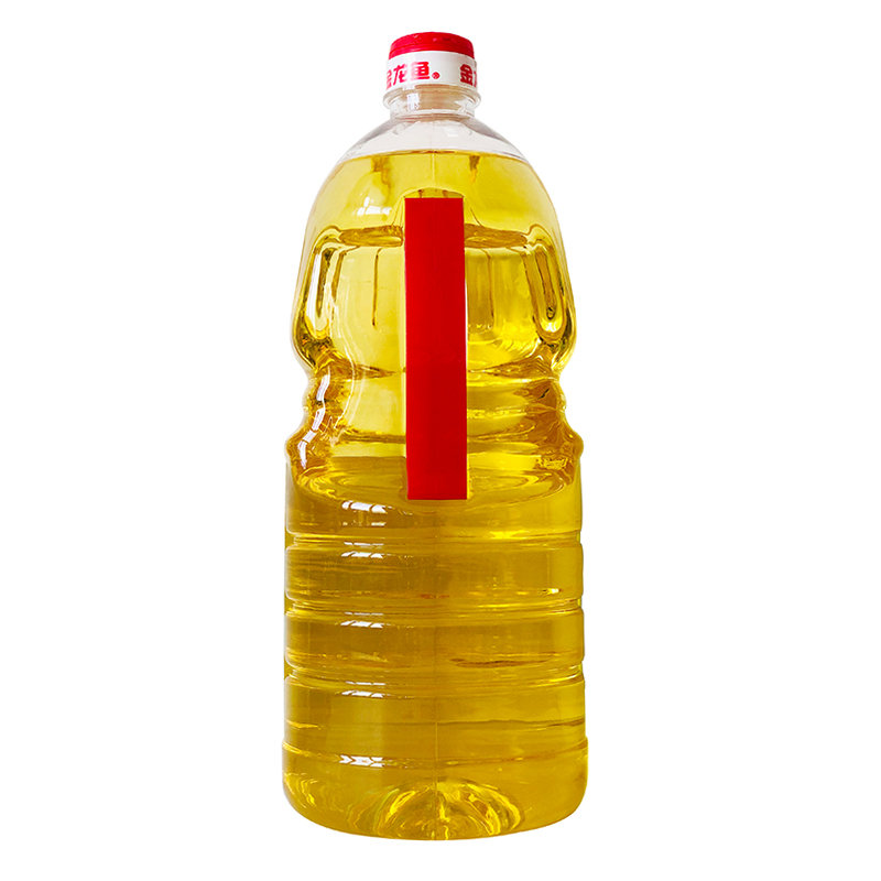 金龙鱼精炼一级大豆油1.8l 非转基因 色拉油 包邮