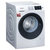 西门子(siemens) WM12U4600W 9公斤 变频滚筒洗衣机(白色) 全触控面板 流线型机身设计第3张高清大图