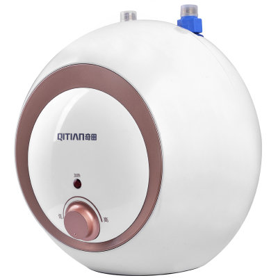 奇田（Qitian）QT1-6.6S  一级能效 储水式电热水器 速热小厨宝 1500W(不含安装)