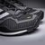 阿迪达斯/Adidas 男鞋boost跑步鞋三叶草飞线爆米花透气运动鞋 男士休闲 跑步鞋(黑白)第3张高清大图