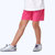 探拓者男童运动短裤 青少年儿童春夏速干运动裤裤子队服22PS5035(【儿童】枚红色)第5张高清大图