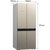 SIEMENS/西门子冰箱 KM47EA03TI 478升 四门 多门 风直冷无霜十字对开家用变频电冰箱第3张高清大图