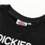 蒂克Dickies  女款印花短袖T恤DK006308CC21(黑色 L)第3张高清大图
