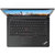 联想(ThinkPad) E475-03CD 14英寸商务娱乐轻薄笔记本电脑 A6-9500B 4G 256G固态 集显(20H4A003CD 送原装包鼠)第4张高清大图