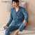 CaldiceKris（中国CK）长袖休闲纯棉男士睡衣套装家居服CK-FSB5059第4张高清大图
