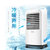 先锋（Singfun）冷暖两用空调扇 LRG04-18AR冷暖两用 家用遥控冬夏用风扇(冷暖空调扇)第3张高清大图