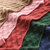 夏季新款纯棉女圆领套头短袖上衣镂空百搭纯色内搭薄款针织打底衫 JRGD023(粉色 M)第5张高清大图