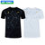 林丹同款限量版纪念YONEX尤尼克斯yy羽毛球服男16436速干球衣(白色 S)第10张高清大图