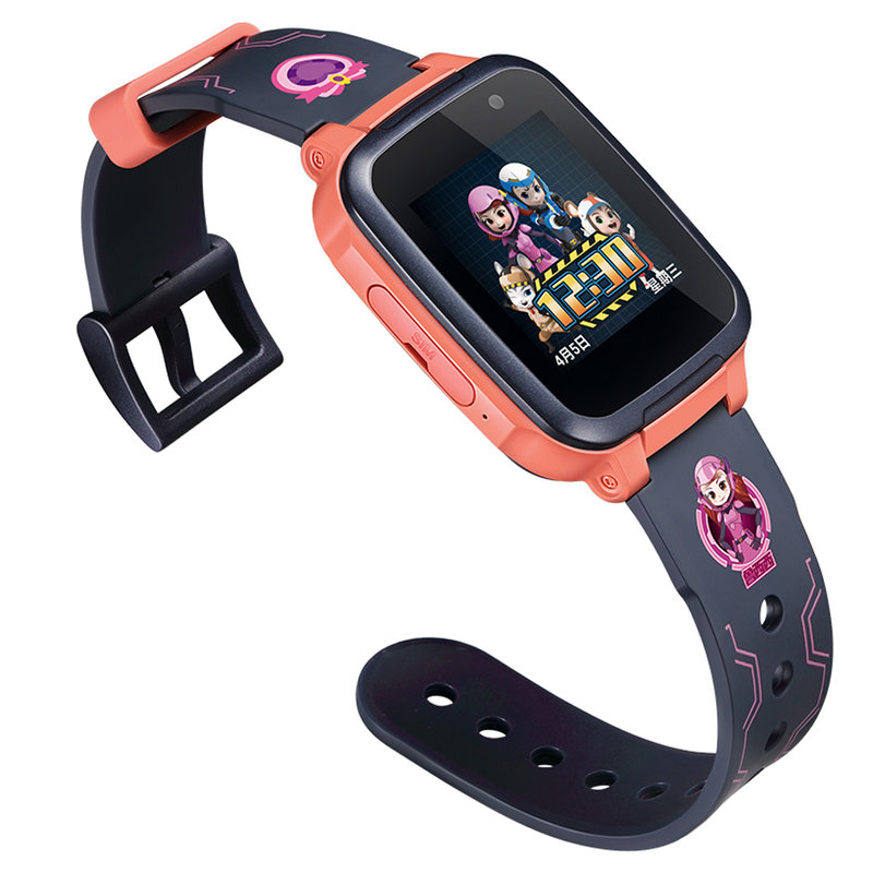 360儿童手表kido b2 珊瑚粉