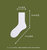 SUNTEK白色袜子女中筒袜春秋季ins潮男长筒袜纯色高筒运动袜船袜(【黑色1双】 船袜)第2张高清大图