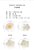 BOBAO 韩国ins风餐具调味碟火锅碟粗碟手绘调味碟酱油碟碟子(荷包蛋调味碟 默认版本)第9张高清大图